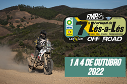 7º Portugal de Lés-a-Lés Off-Road 2022