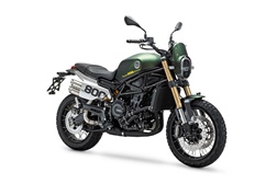 Benelli confirma chegada da Leoncino 800 Trail em 2021