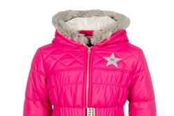 Casaco Comprido Menina PVP 49,99€