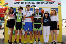 Juniores competem em paralelo com sub-23 e elite