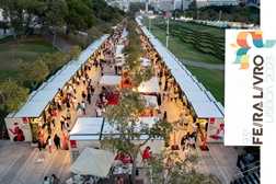 Feira do Livro de Lisboa prolonga-se até 13 de Junho - Mais tempo para escolher o melhor da leitura