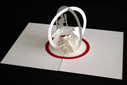 Museu do Oriente ensina “Origami Pop Up”