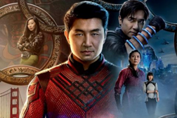 Shang-Chi e a Lenda dos Dez Anéis