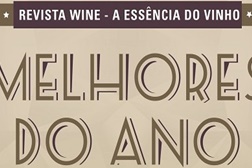 Revista Wine distinguiu os melhores do ano 2014 em Vinhos e Gastronomia
