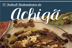 14.º Festival Gastronómico do Achigã nos restaurantes de Vila de Rei