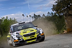 “Top Ten” para a Veloso Motorsport nos Açores 