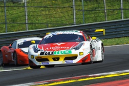 Ferrari Portugal em busca da vitória em Monza