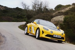 Alpine A110 TOUR DE CORSE 75  - Edição limitada a 150 exemplares