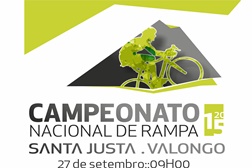 Campeonato Nacional de Rampa regressa a Valongo