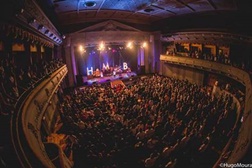 HMB esgotam Tivoli BBVA e fazem a festa