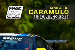 Campeonato Nacional de Montanha regressa à Rampa do Caramulo