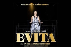[NOVAS DATAS] Musical "Evita" estreia-se em Portugal em abril de 2022 
