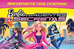 Barbie: Agentes Secretas
