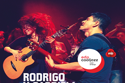 Rodrigo y Gabriela confirmados no EdpCoolJazz 