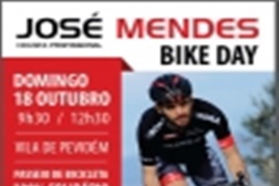 Passeio de Bicicleta "José Mendes Bike Day"