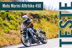 Vídeo Teste Moto Morini Alltrhike 450 - Aventura Acessível