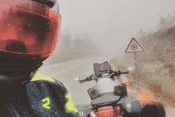 Frio para que te quero