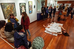 “Mixart” no Fórum Cultural da Baixa da Banheira