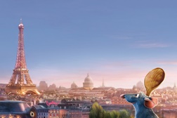 "Ratatui" no Disney Junior