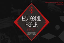 Estoril Folk Fest 2024 de regresso - Dia 26 de outubro, no Casino Estoril