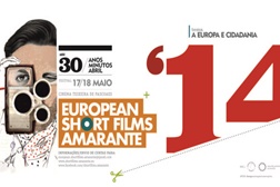 Cinema Teixeira de Pascoaes acolhe o Festival “European Shorts Films Amarante”