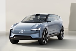 O Volvo Concept Recharge  - Um manifesto para o futuro puramente elétrico da Volvo