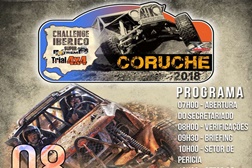 CISET 4x4: Coruche recebe abertura da temporada do "Extreme"