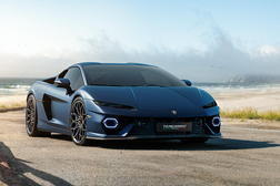 Lamborghini TEMERARIO - Um autêntico “fuoriclasse”