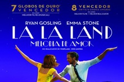 La La Land: Melodia de Amor