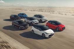 Toyota mantem-se a marca automóvel mais valiosa do mundo - Segundo a Interbrand ( Tm)