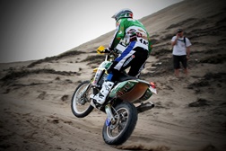 Mário Patrão - Dakar 2013
