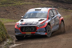 CPR Craig Breen brilha e ganha Rali Serras de Fafe - Miguel Correia termina na segunda posição e Ricardo Teodósio  conquista último lugar do pódio