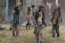 AMC estreia nova série "The Walking Dead: World Beyond" em abril