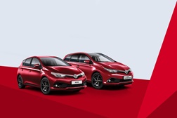 Usados de confiança Toyota Plus propõe Auris por apenas 149 euros mês - Com garantia até 2025