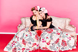 Cecilia Bartoli & Sol Gabetta juntas no novo álbum "Dolce Duello"