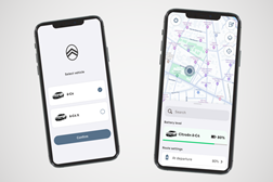 Citroën lança o e-Routes - Planeador de trajetos ultra eficiente para facilitar as viagens elétricas