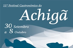 11º Festival Gastronómico do Achigã em VIla de Rei