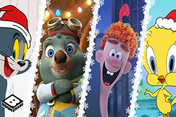 Natal especial com os canais Boomerang e Cartoon Network 
