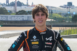 Ivan Domingues arranca temporada de Fórmula 3 - Com 890 Kms no Autódromo do Estoril