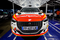 The Racing Factory preparada para o Rally de Portugal - Equipa chega à prova na máxima forte
