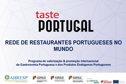 AHRESP lança "Rede de Restaurantes Portugueses no Mundo"