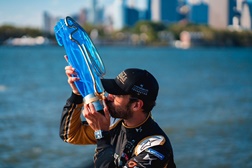 Fórmula E: Frijns vence enquanto Vergne conquista um bicampeonato  - Escreveu-se história em Nova York