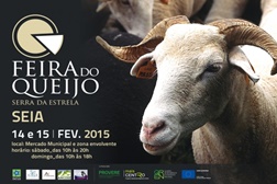 Feira do Queijo em Seia