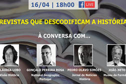 Museu da Farmácia organiza tertúlia online: "Revistas que descodificam a história" 