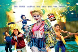Birds of Prey (e a Fantabulástica Emancipação De Uma Harley Quinn)