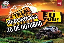 CNTrial 4x4 Rebordosa: 2000€ em prémios
