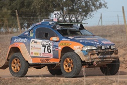 Santinho Mendes Competição nas 24 Horas TT Vila de Fronteira
