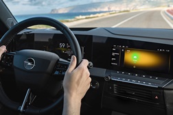 Novo Opel Astra com sistema Intelli-Air - Manter o ar limpo dentro do habitáculo 