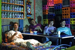 Glass Animals confirmados no NOS Alive'20