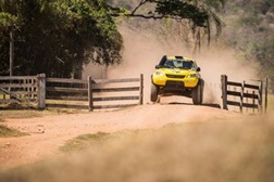 MS Rally vence a etapa de estreia do 22º Rally dos Sertões